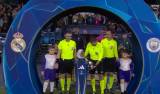 ad _ Man City v Real Madrid